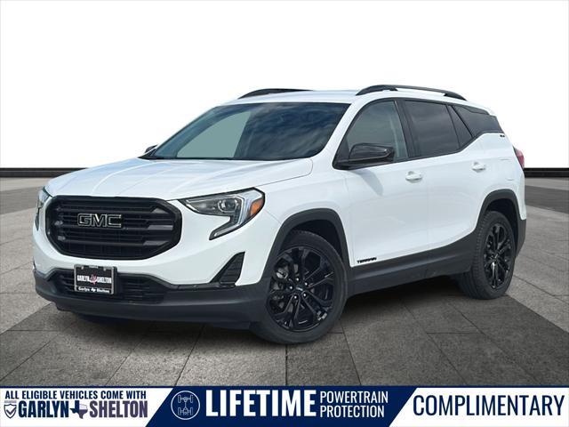 2021 GMC Terrain