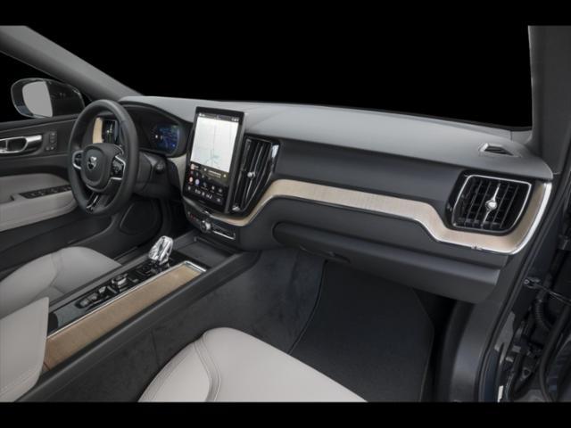 Photo of 2026 Aurora Silver Volvo XC60