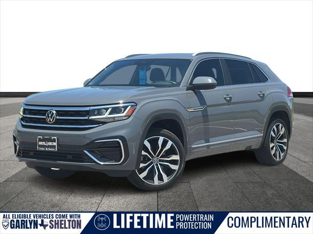 2020 Volkswagen Atlas Cross Sport