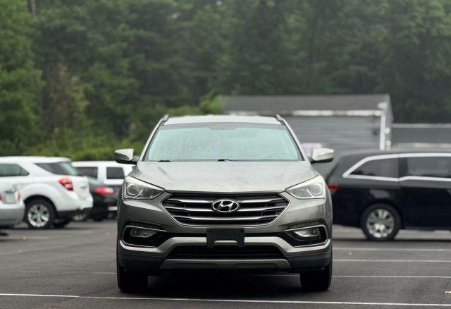 2017 Hyundai Santa Fe Sport