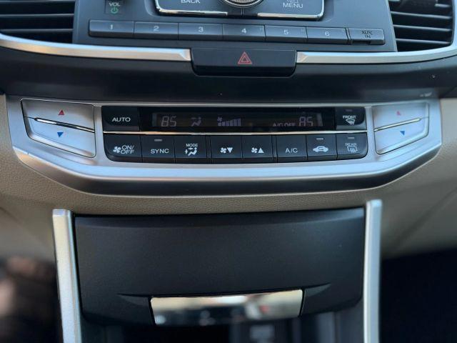Photo of 2015 White Honda Accord