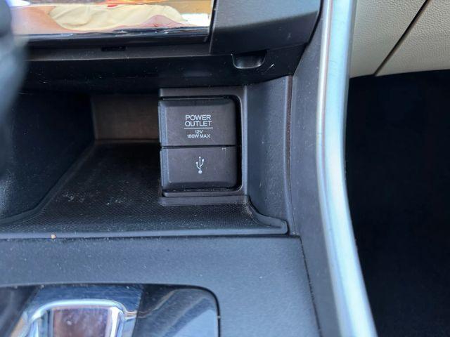 Photo of 2015 White Honda Accord