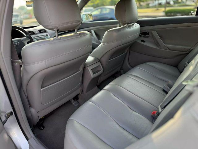Photo of 2008 Silver Toyota Camry