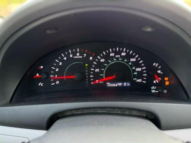 Photo of 2008 Silver Toyota Camry