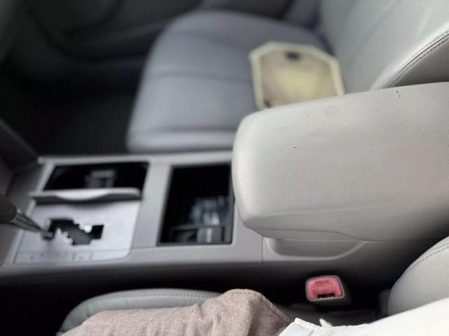 Photo of 2008 Silver Toyota Camry