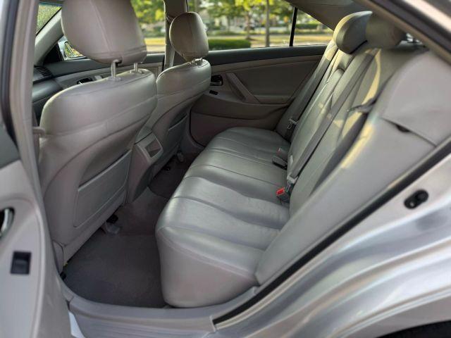 Photo of 2008 Silver Toyota Camry