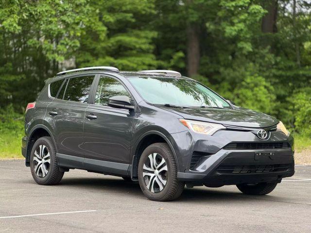 2016 Toyota RAV4