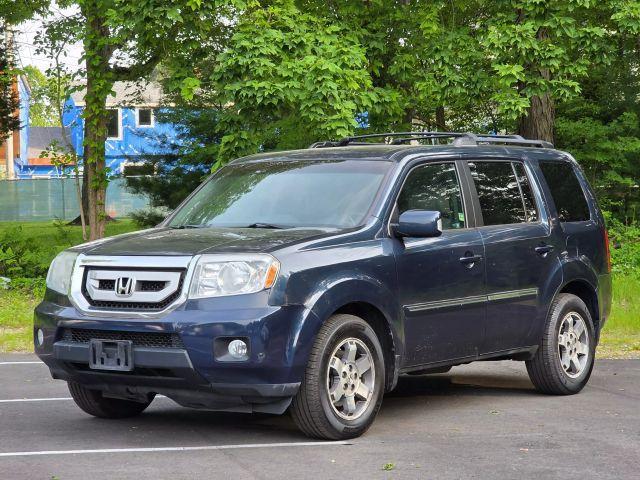 2011 Honda Pilot