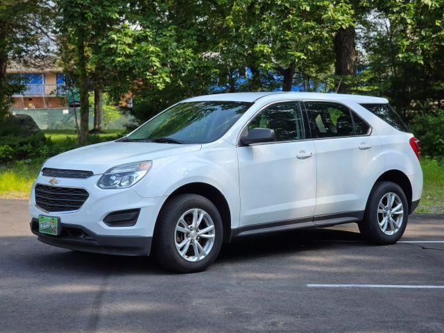 2017 Chevrolet Equinox