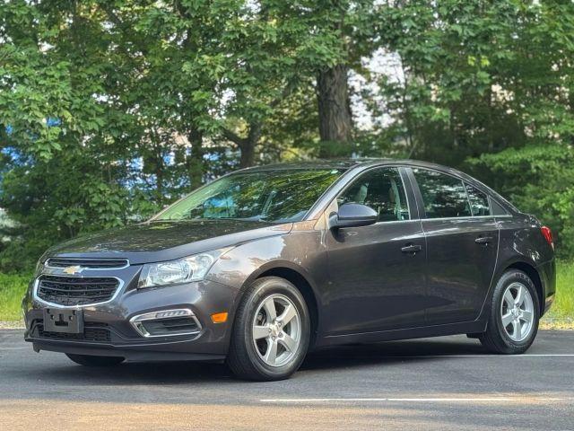 2016 Chevrolet Cruze Limited