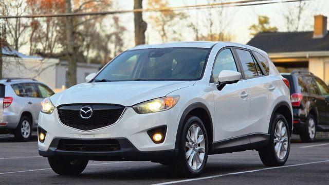 2014 Mazda CX-5