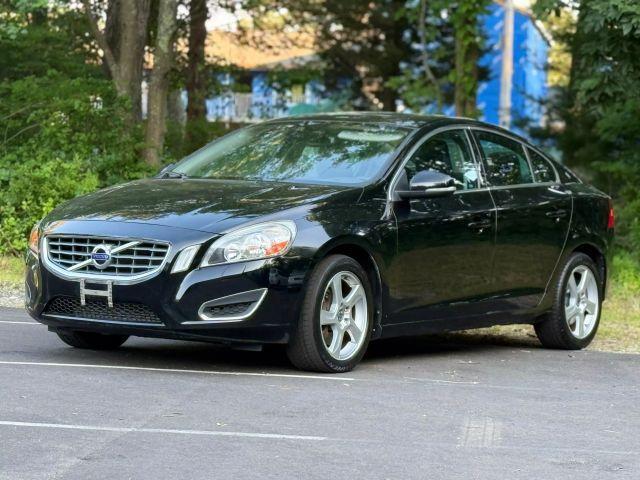 2013 Volvo S60