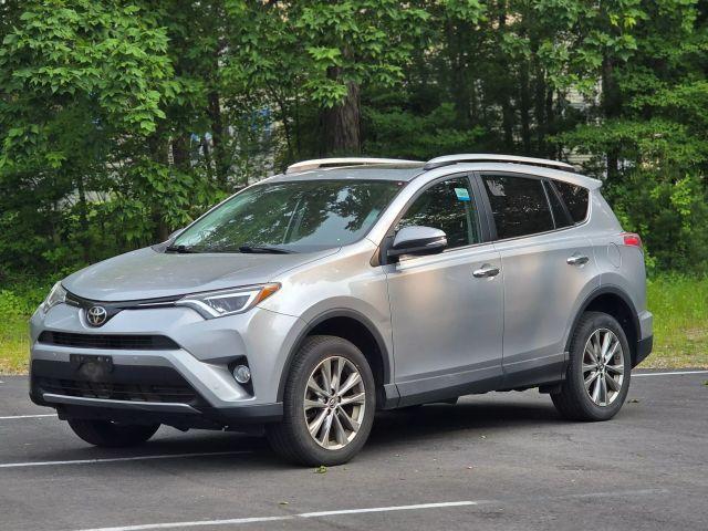 2016 Toyota RAV4
