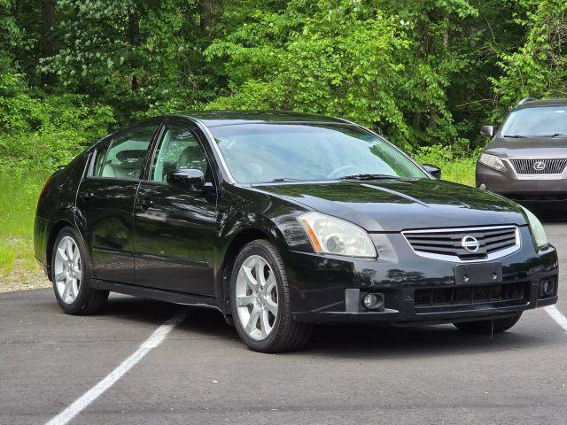 2008 Nissan Maxima