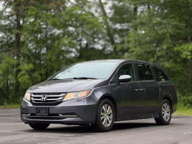 2016 Honda Odyssey