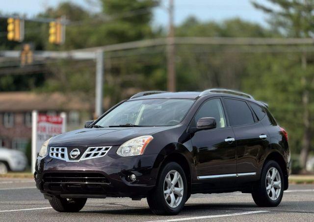 2011 Nissan Rogue