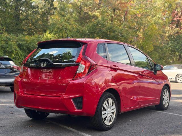 Photo of 2015 Red Honda Fit
