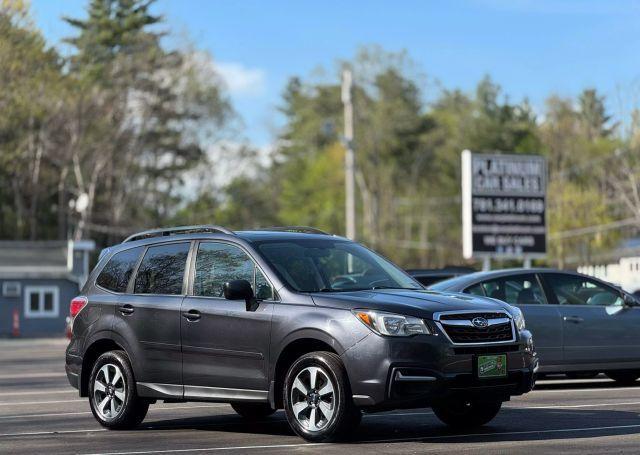 2017 Subaru Forester