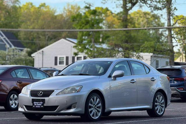 2007 Lexus Is 250
