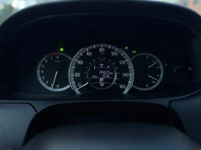 Photo of 2013 Gray Honda Accord