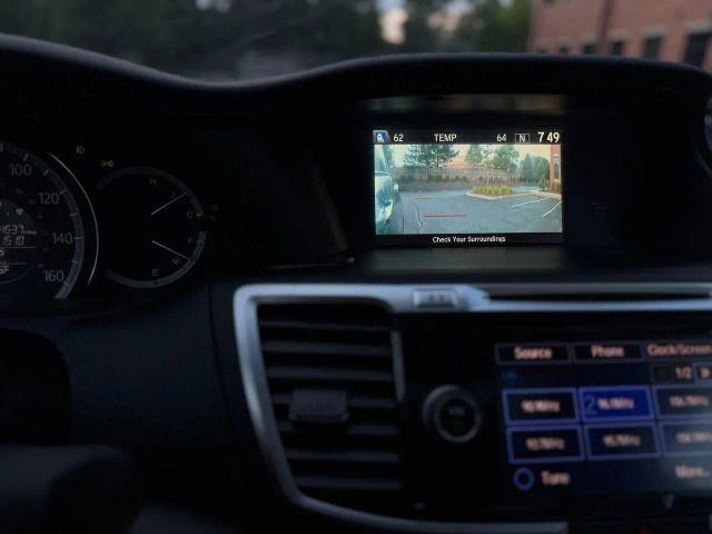 Photo of 2013 Gray Honda Accord