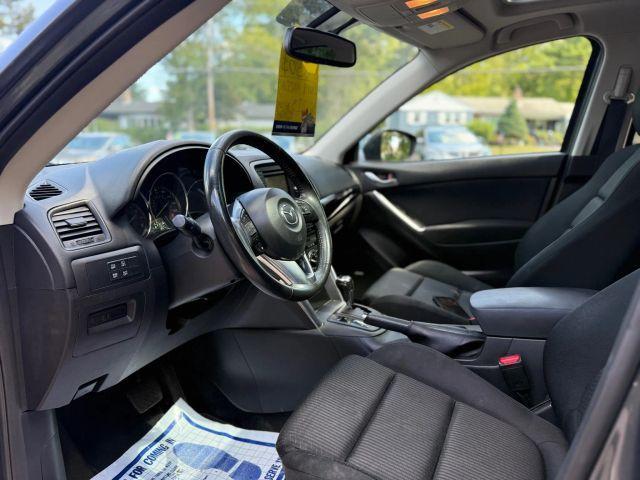 Photo of 2013 Metropolitan Gray Mica Mazda CX-5