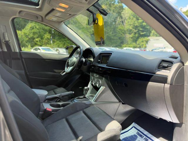 Photo of 2013 Metropolitan Gray Mica Mazda CX-5