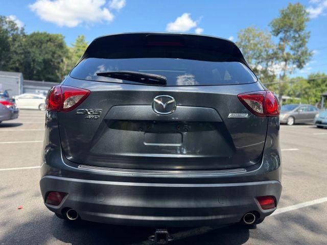 Photo of 2013 Metropolitan Gray Mica Mazda CX-5