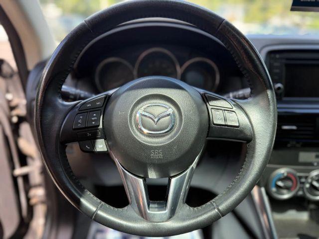 Photo of 2013 Metropolitan Gray Mica Mazda CX-5