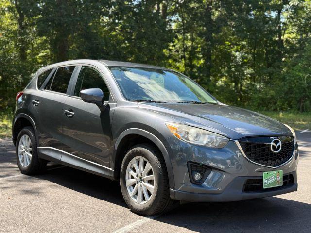 Photo of 2013 Metropolitan Gray Mica Mazda CX-5