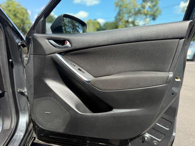 Photo of 2013 Metropolitan Gray Mica Mazda CX-5