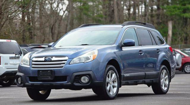 2013 Subaru Outback