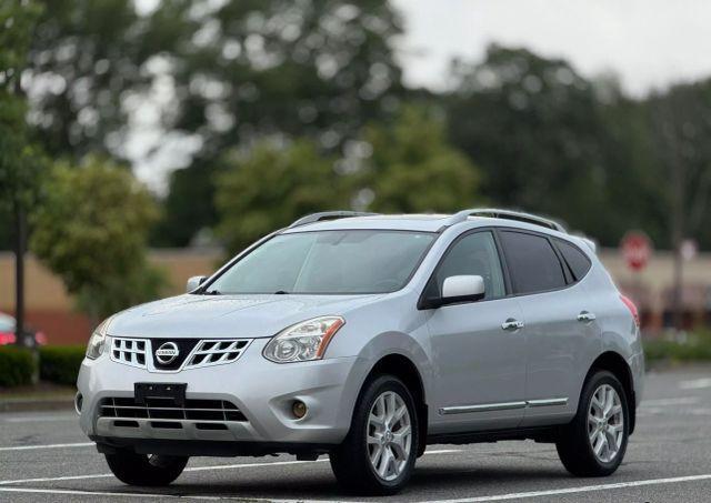 2013 Nissan Rogue