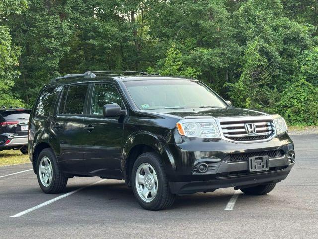 2012 Honda Pilot