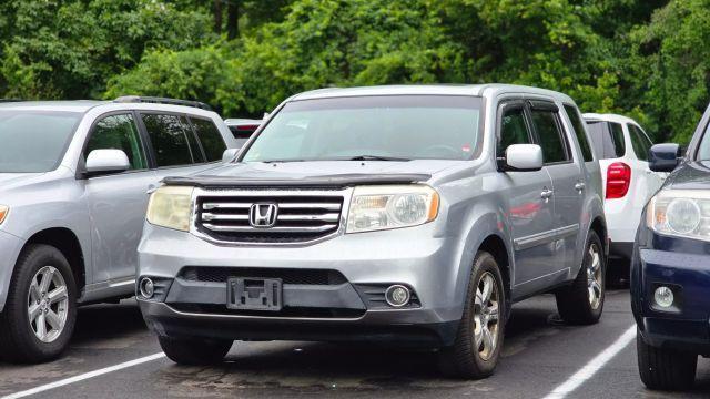 2012 Honda Pilot