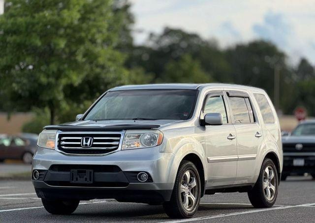 2012 Honda Pilot