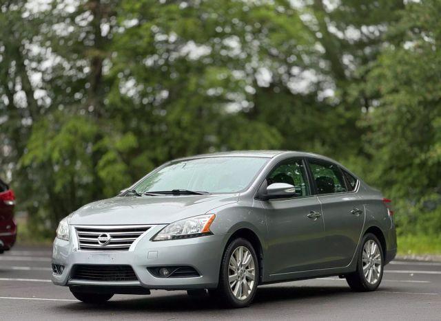 2013 Nissan Sentra