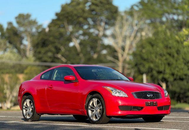 2009 Infiniti G37X