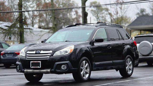 2014 Subaru Outback