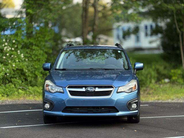 2014 Subaru Impreza