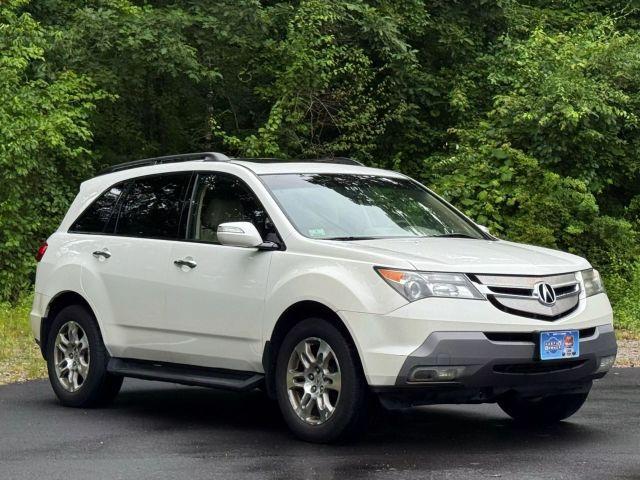 2009 Acura MDX