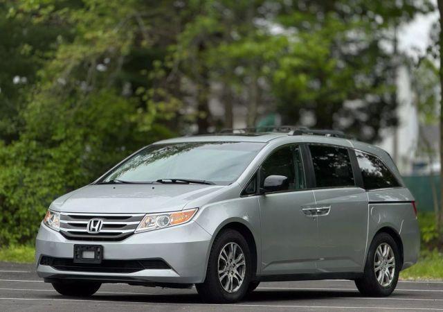 2011 Honda Odyssey