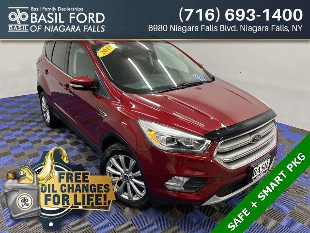 2018 Ford Escape