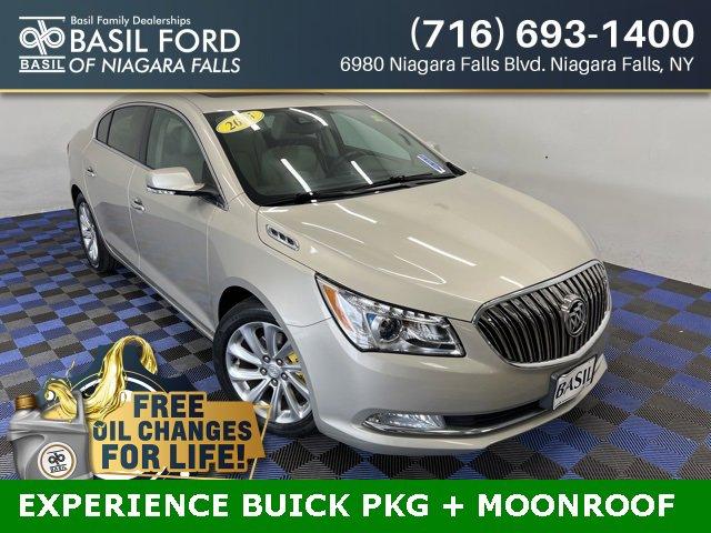 2015 Buick Lacrosse