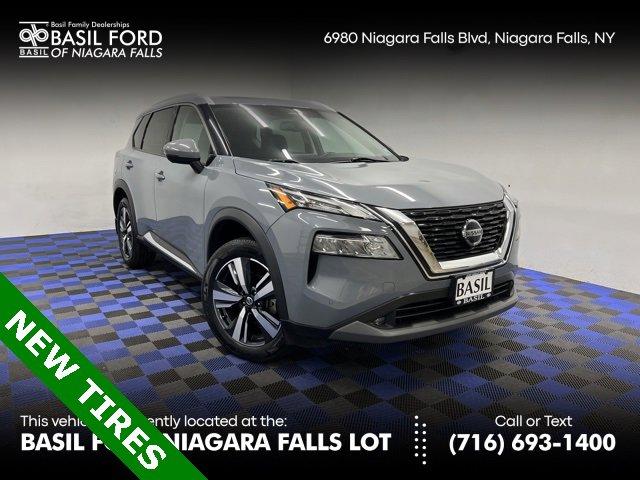 2021 Nissan Rogue