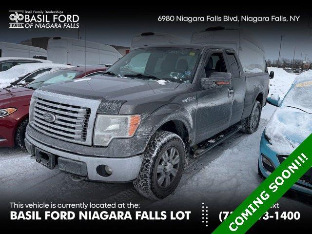 2012 Ford F-150