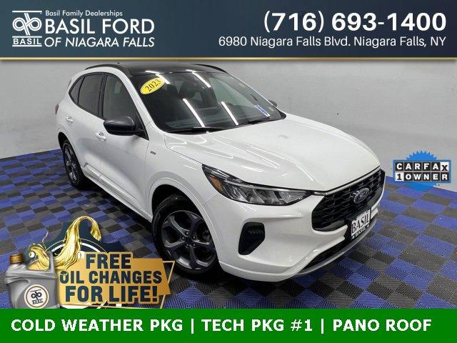 2023 Ford Escape