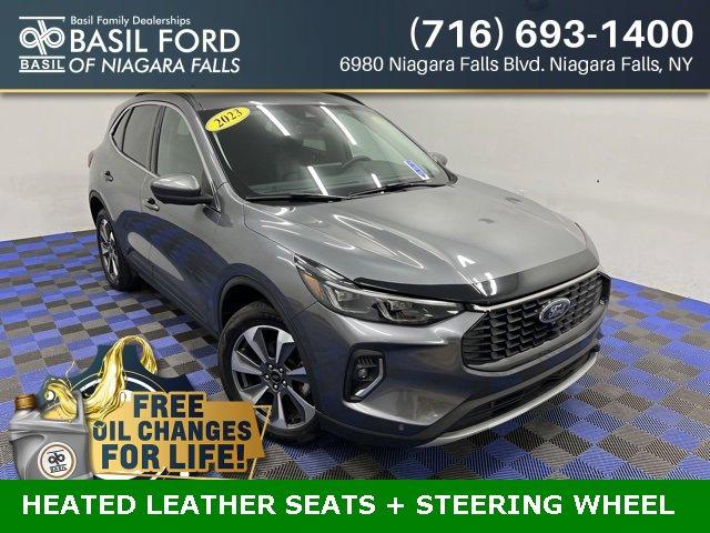 2023 Ford Escape