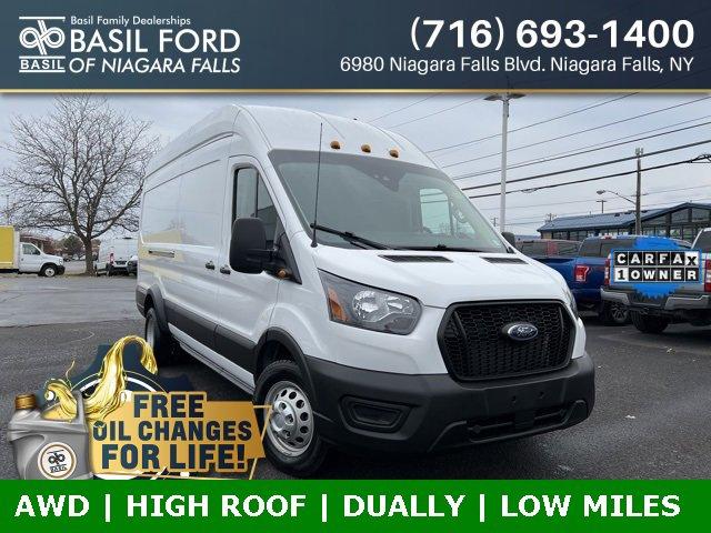 2022 Ford Transit-350