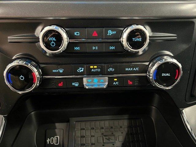 Photo of 2025 Agate Black Metallic Ford F-150